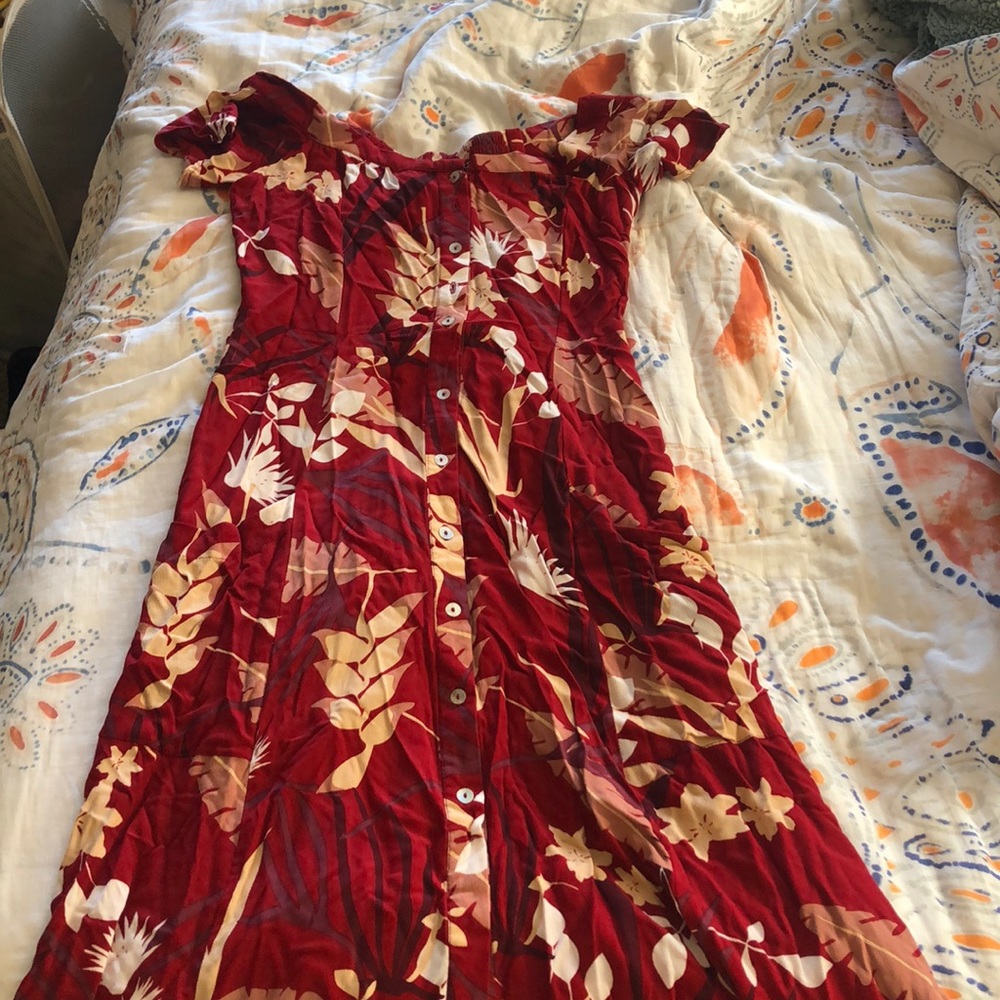 Maxi/midi dress